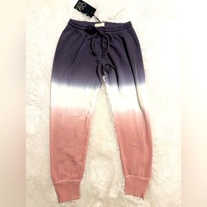 Chaser Tie Dye Ombre Joggers